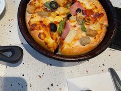 -必胜客(海滨店)