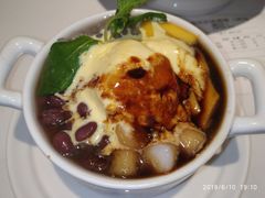 芒果冰激凌冰粉-眉州东坡(团结湖店)
