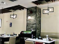 大堂-韩时烤肉(枫蓝店)
