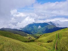 -萍乡武功山风景名胜区