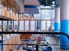 大堂-THE CUT Rooftop顶楼牛排餐吧(环贸iapm店)