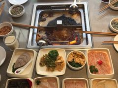 -海底捞火锅 (利舞台广场店)