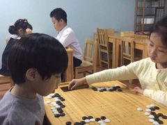 -星位围棋俱乐部(宝山万达店)