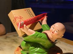 -吴越荣记苏州菜·松鼠桂鱼(月光码头店)