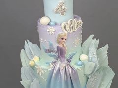 -玉见cake低糖蛋糕甜品台定制(河西店)