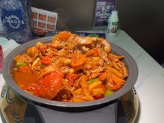 -徐记小怪兽肉蟹煲(中央大街店)