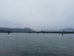 -西湖游船