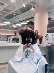 -MRMODE时尚先生美发沙龙