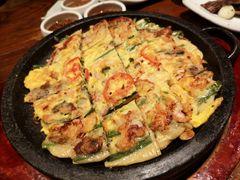海鲜葱饼-萨拉伯尔(燕莎友谊商城店)