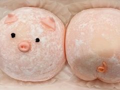 猪猪雪媚娘-mira甜品屋(财大店)