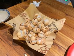 油炸汤圆-破三川·新川菜(静安大融城店)