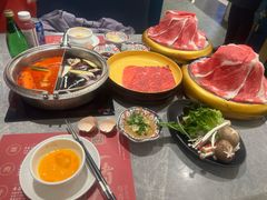 -一绪に寿喜烧(虹悦城店)