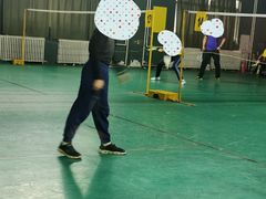 -东丽温泉羽毛球