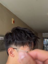 -米娜男士新国潮理发馆