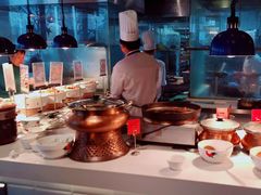 -The COOK·厨餐厅·自助餐(浦东嘉里大酒店)