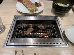 -俺的焼肉(銀座9丁目店)