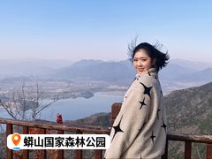 -北京十三陵国家森林公园蟒山景区