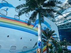 -青岛东方影都融创水世界