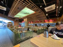 大堂-羊之道草原味道清真餐厅(番禺店)