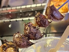 -很久以前羊肉串(大华三路店)