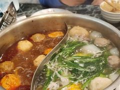 -潮汕美牛肉丸火锅店(天宁寺店)