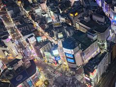 -涩谷全向十字路口