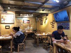 大堂-可可大虾武汉土菜大排档(万松园1店)