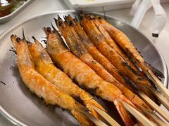 -白仁仔· 活烤海鲜 宵夜(豫园店)