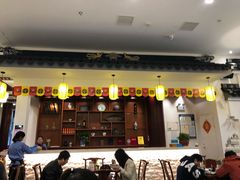 门面-同得兴面馆.苏式面.三虾面(园区店)