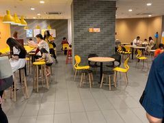 用餐区-麦当劳(民盈·国贸城店)