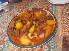 -羊巴道新疆菜·清真(上梅林店)