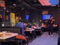 -鸣记脆皮烤鱼·海鲜烤鱼(三八广场店)