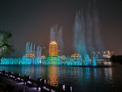 -眉山湿地公园(东坡区)
