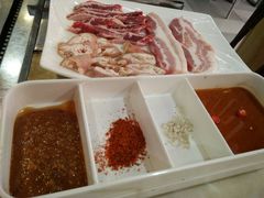 -金顺韩式烤肉·网红烤肉店(广利路店)