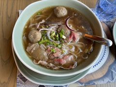荟欣越南火车头汤粉-CHINCHIN 青青·泰国料理(万象食家店)