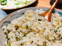 白花菜炒饭-静一餐厅·湖北菜(前门创始店)