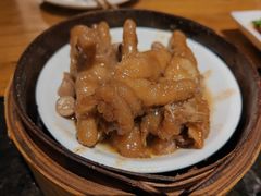 豉汁凤爪-小城粥道·海胆鲜虾粥(解放广场店)