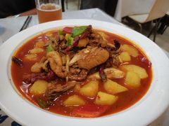 -马黑哥椒麻鸡(清江山水店)