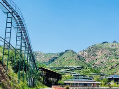 -桑干河大峡谷旅游区