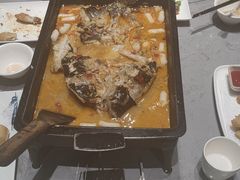 -简普菜烤鱼(苏宁生活广场店)