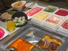 -海底捞火锅(青悦城店)