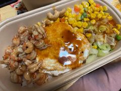 -海盗虾饭·剥好的小龙虾饭(上地辉煌店)