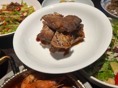 -庐灶江南·江南菜·四合院Bistro(东直门雍和宫·原华侨宾馆店)