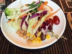 -尼依格罗香港美利酒店