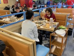 大堂-喜虾客·大虾火锅(郑州无限城店)