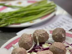 潮汕牛肉丸-燃计沙茶皇·香港沙茶火锅(人广旗舰店)
