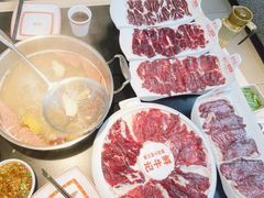 -鲜牛记潮汕牛肉火锅(淮安珠海路店)