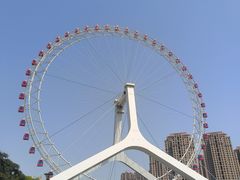 -天津之眼摩天轮