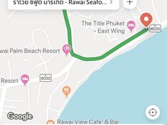 -拉威海鲜市场