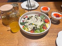 -花舍·新派粤菜·西餐·下午茶(亚运村·鸟巢店)